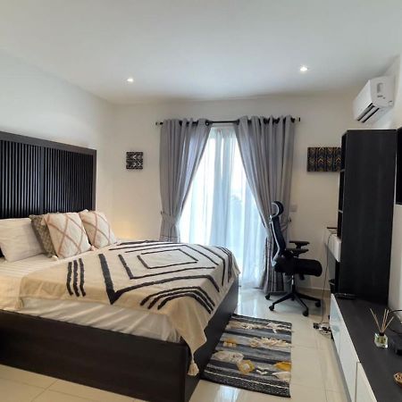 The Lennox Luxury Apartment Accra Eksteriør billede