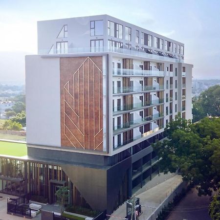 The Lennox Luxury Apartment Accra Eksteriør billede