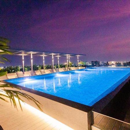 The Lennox Luxury Apartment Accra Eksteriør billede