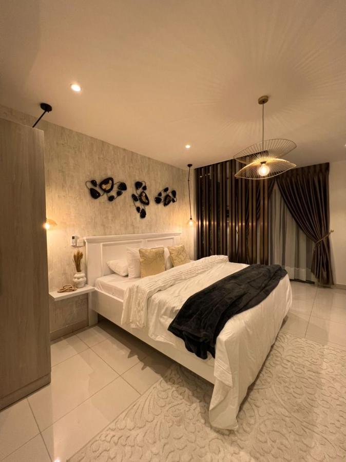 The Lennox Luxury Apartment Accra Eksteriør billede