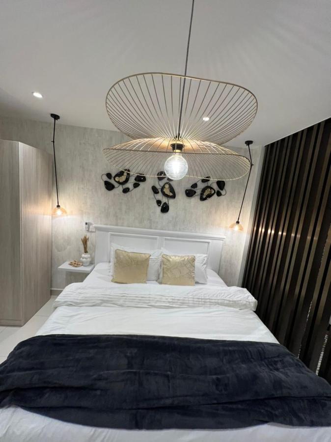 The Lennox Luxury Apartment Accra Eksteriør billede