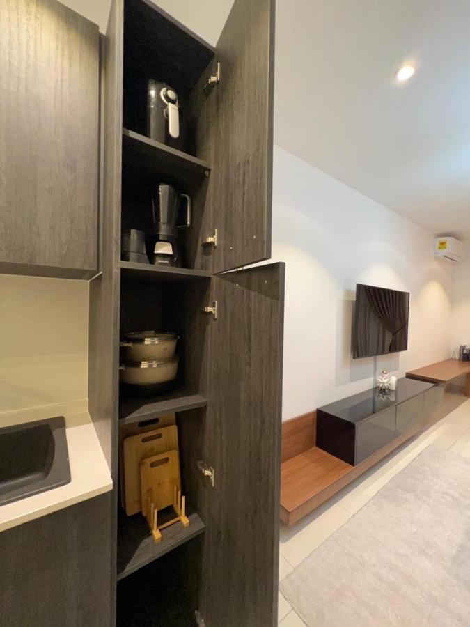 The Lennox Luxury Apartment Accra Eksteriør billede