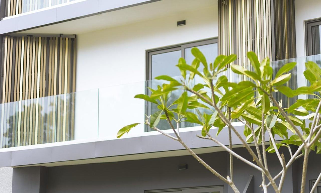 The Lennox Luxury Apartment Accra Eksteriør billede
