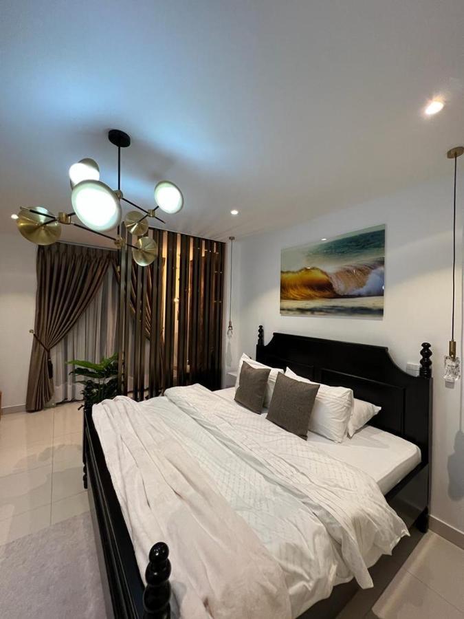 The Lennox Luxury Apartment Accra Eksteriør billede