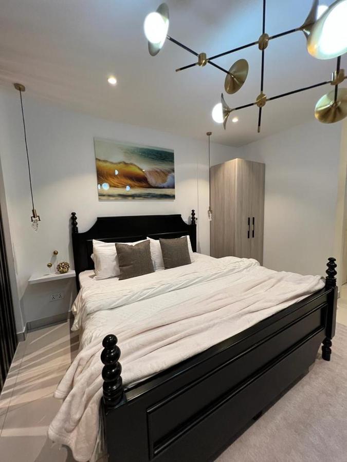 The Lennox Luxury Apartment Accra Eksteriør billede