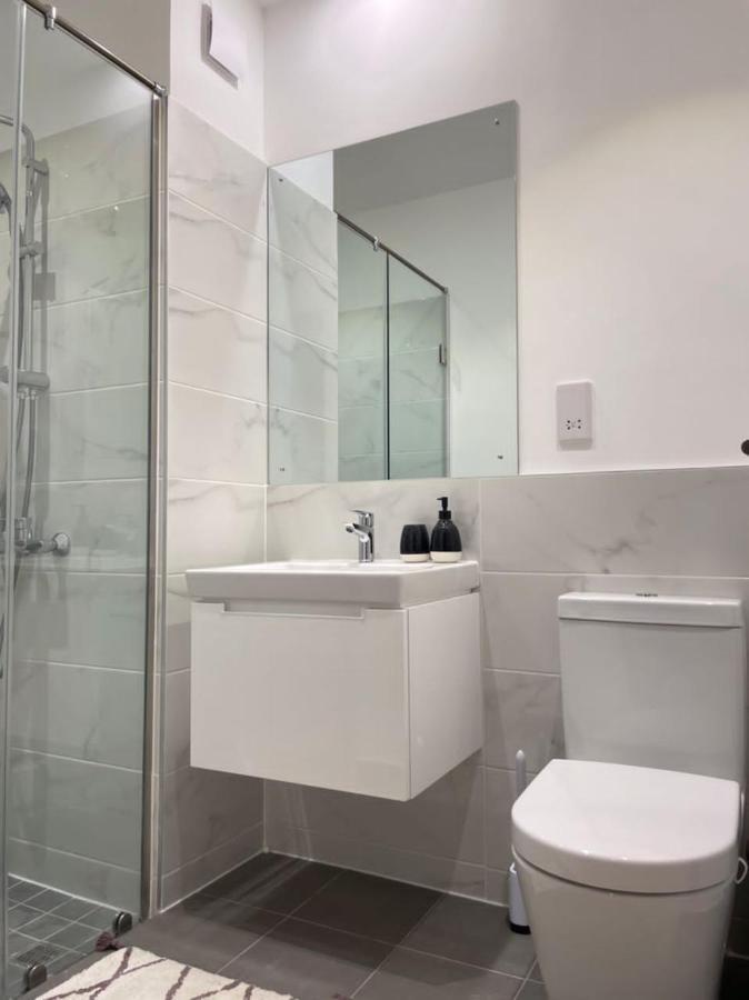 The Lennox Luxury Apartment Accra Eksteriør billede