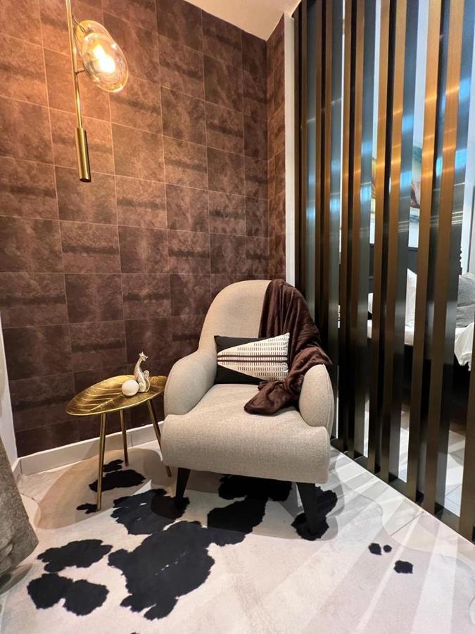 The Lennox Luxury Apartment Accra Eksteriør billede